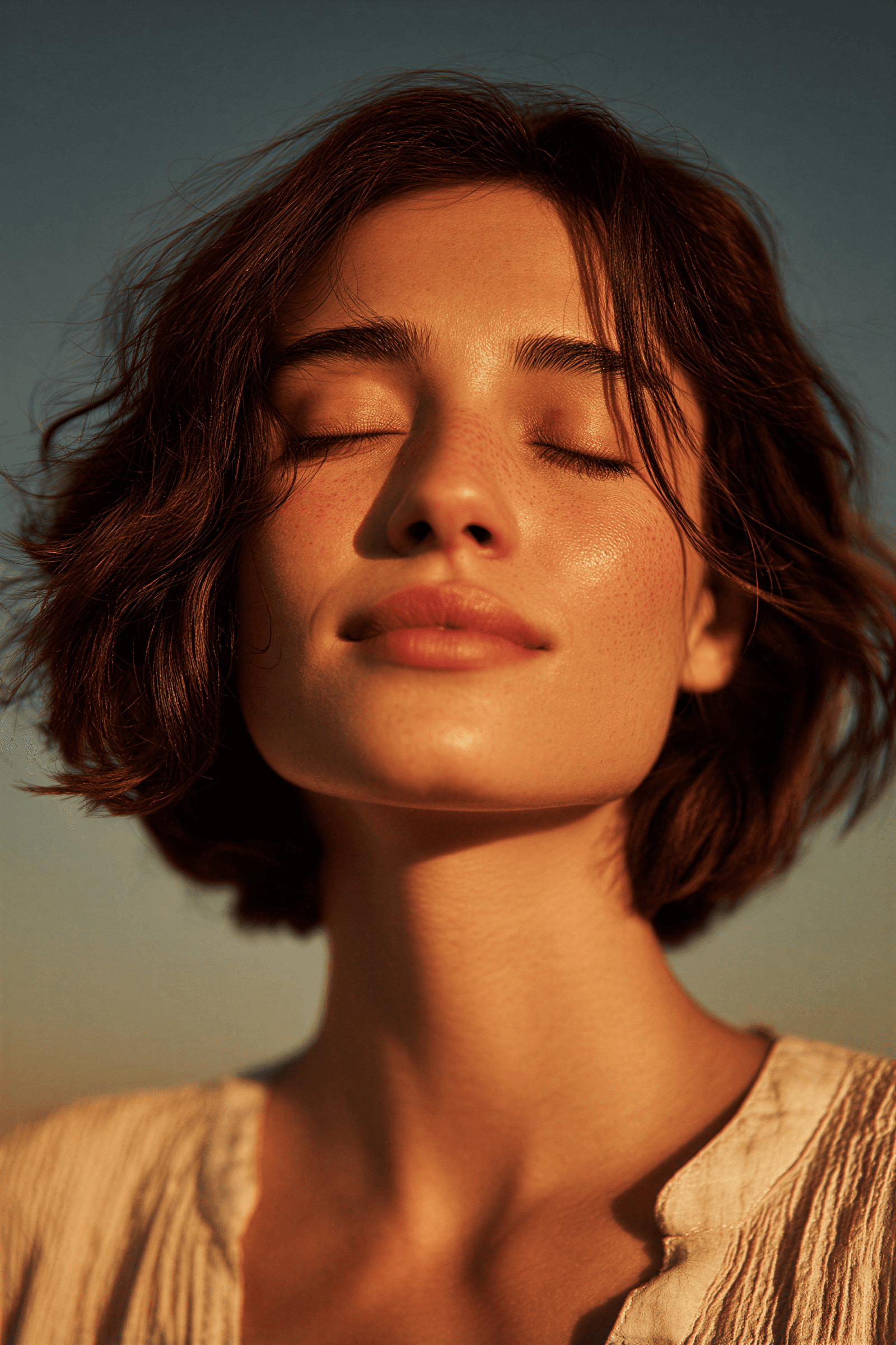 Facial peeling: what it is, types and acids